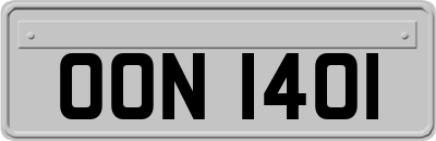 OON1401