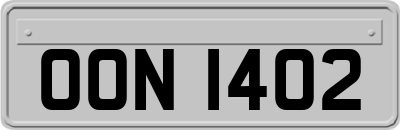 OON1402