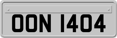 OON1404
