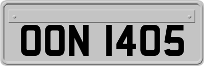 OON1405