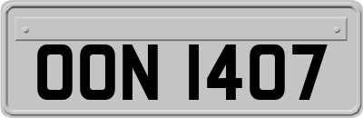 OON1407
