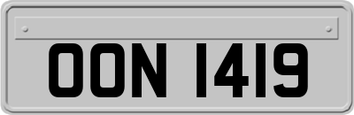 OON1419