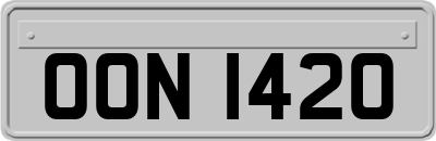 OON1420