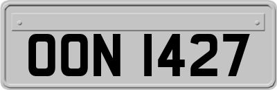 OON1427