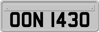 OON1430