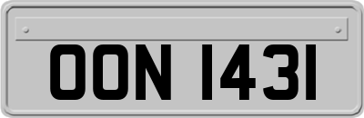 OON1431