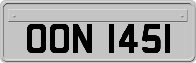 OON1451
