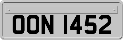 OON1452