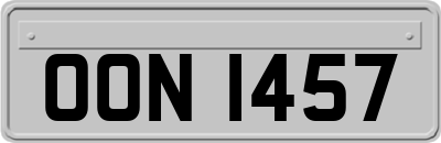 OON1457