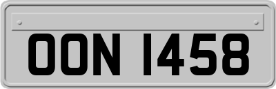 OON1458