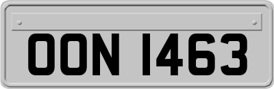 OON1463