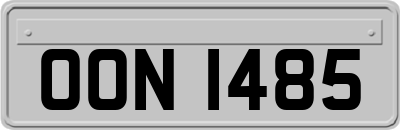 OON1485