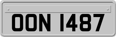 OON1487