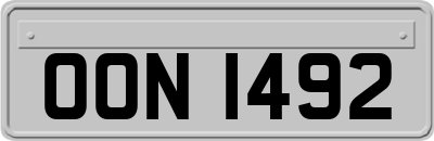 OON1492