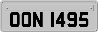 OON1495