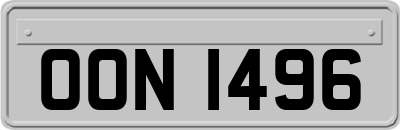 OON1496