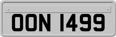 OON1499