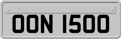OON1500