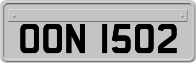 OON1502