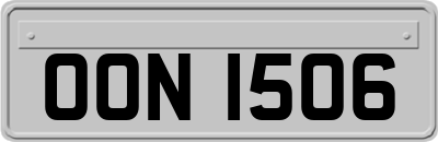 OON1506