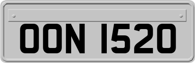 OON1520