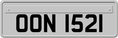 OON1521