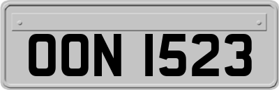 OON1523