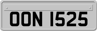 OON1525