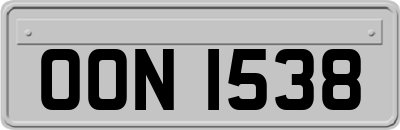 OON1538