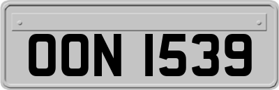 OON1539