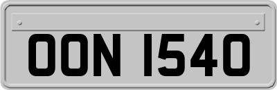 OON1540
