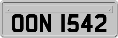 OON1542