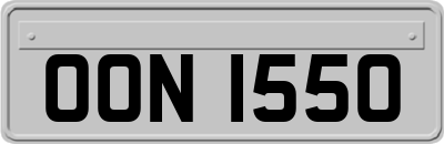 OON1550
