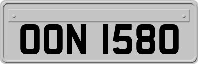 OON1580