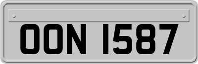 OON1587