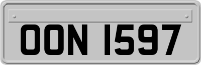 OON1597