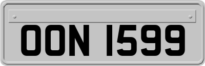 OON1599