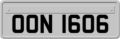 OON1606