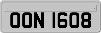 OON1608