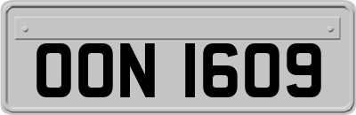 OON1609