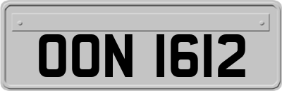 OON1612