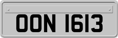 OON1613