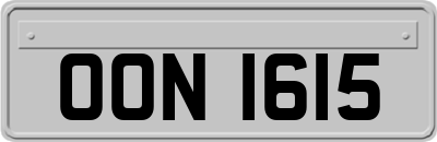 OON1615