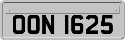 OON1625