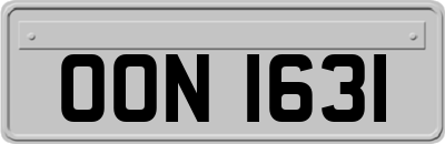 OON1631