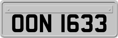 OON1633