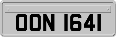 OON1641