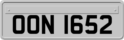 OON1652