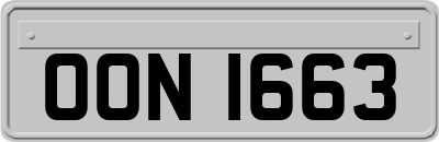 OON1663