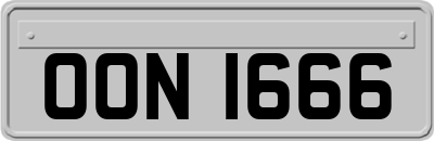OON1666